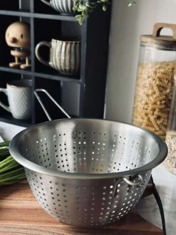 VIAMAJA Dørslag Si - Rustfrit stål 21cm. Outlet