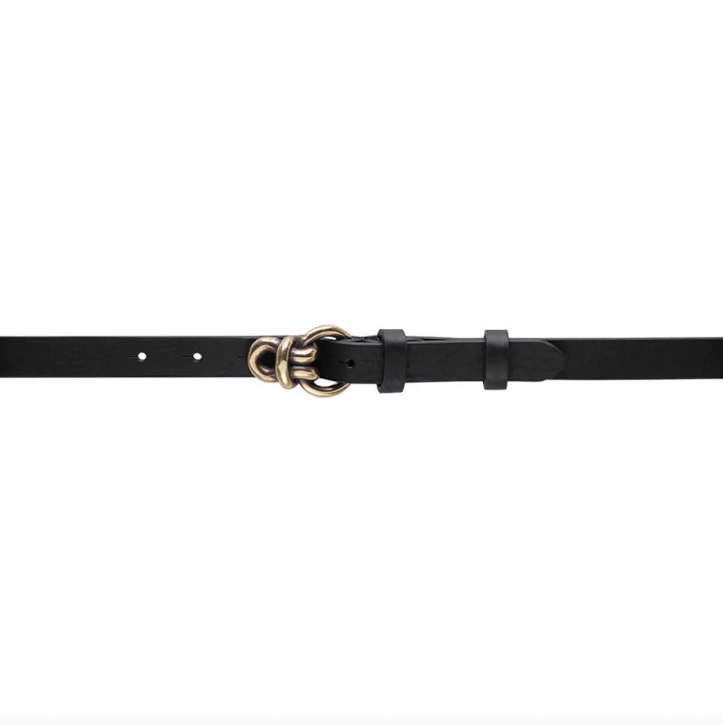 VIAMAJA Elegant bælte - Black