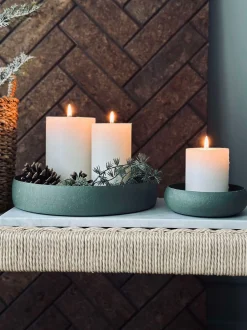 VIAMAJA Fad NOYA 13 cm - Grøn Outlet