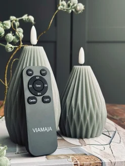 VIAMAJA Fjernbetjening til Stagelys og bloklys - Hot
