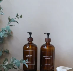 VIAMAJA Flaske m. pumpe - Body Wash Online