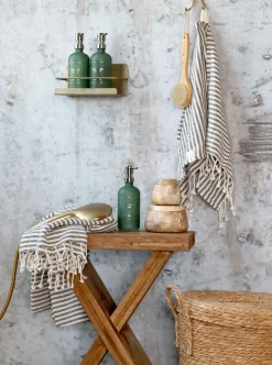 VIAMAJA Flaske m. pumpe - Body Wash 500 ml - Green