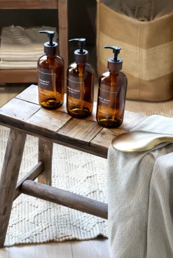 VIAMAJA Flaske m. pumpe - Shampoo New