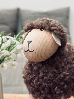 VIAMAJA Får Brun - Stor