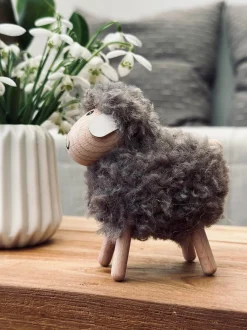 VIAMAJA Får Grå / taupe – Mellem Discount