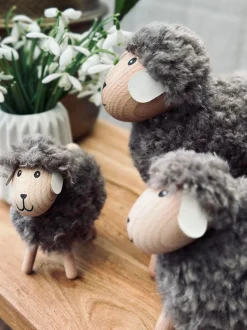 VIAMAJA Får Grå / taupe – Stor Discount