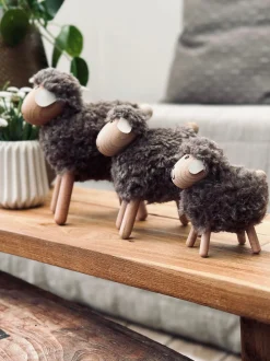VIAMAJA Får Grå / taupe – Stor Discount