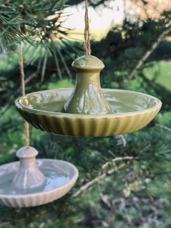 VIAMAJA Fuglefoder ophæng - Beige Outlet