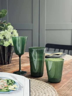 VIAMAJA Glas Claire 500ml. Grøn - 2 stk. Online