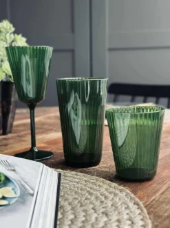 VIAMAJA Glas Claire 500ml. Grøn - 2 stk. Online