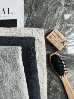 VIAMAJA Håndklæde Sand - 50x100cm Øko-tex Clearance