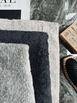 VIAMAJA Håndklæde Sand - 50x100cm Øko-tex Clearance