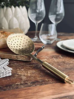 VIAMAJA Hulske Golden - Rustfrit stål