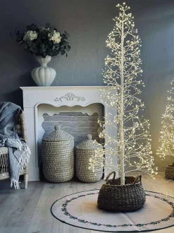 VIAMAJA Juletræstæppe 100cm