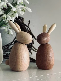 VIAMAJA Kanin siddende – Sabeltræ Sale