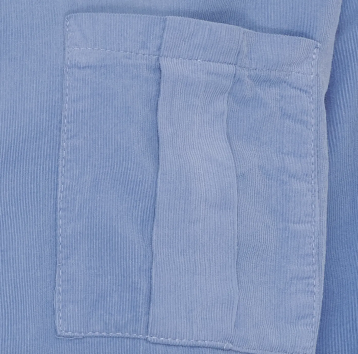 VIAMAJA Kjole i baby fløjl - Jeans Best
