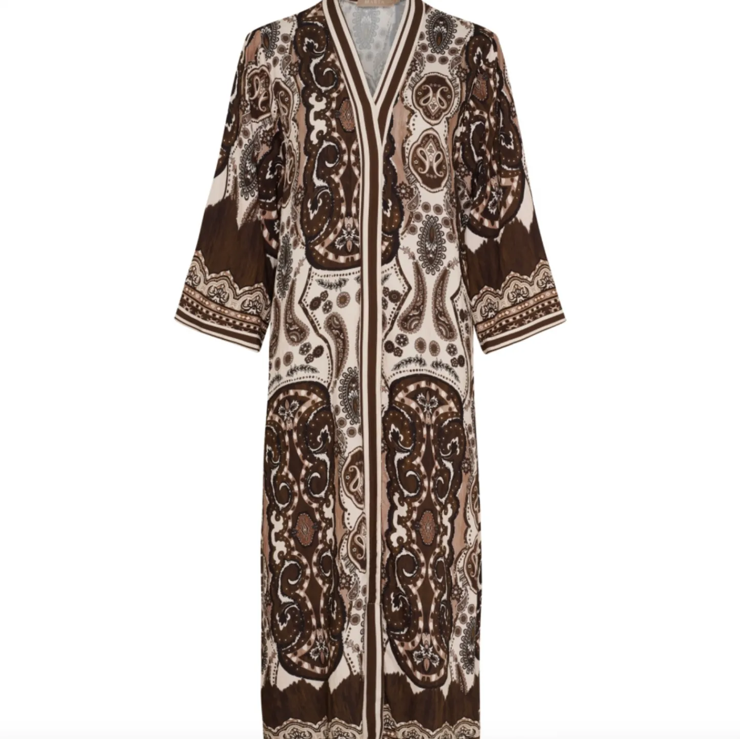 VIAMAJA Kjole Marrone New