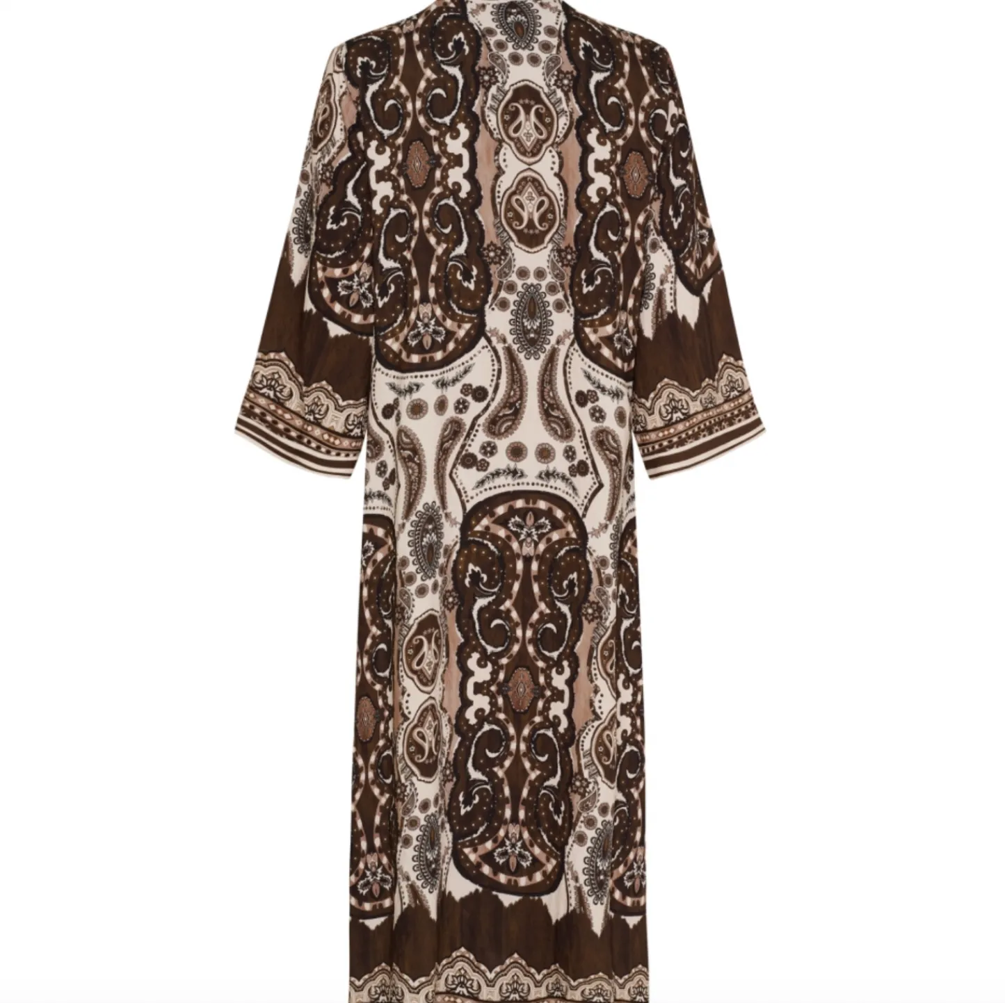 VIAMAJA Kjole Marrone New