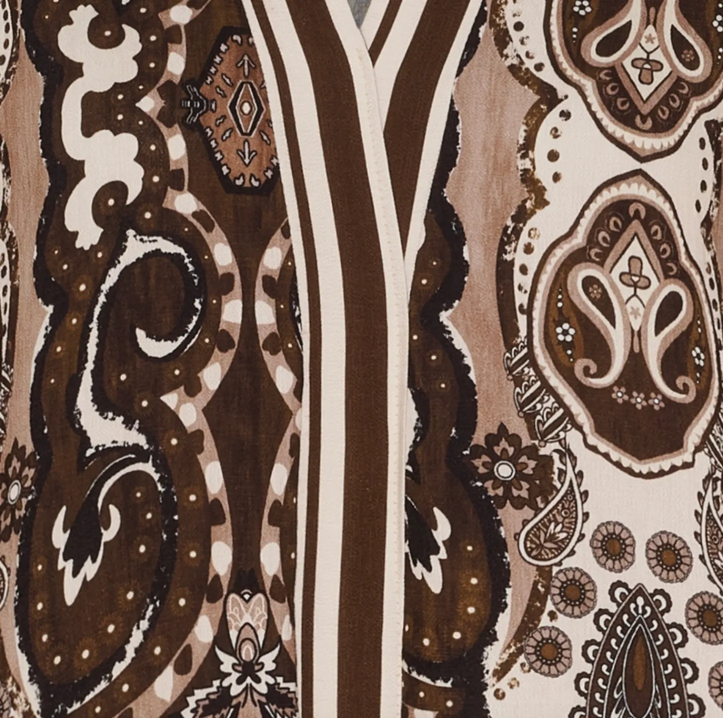 VIAMAJA Kjole Marrone New