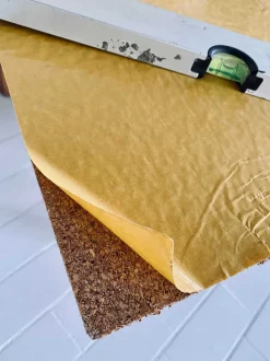 VIAMAJA Kork 50×100 selvklæbende – SENDA 5mm Clearance