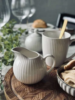 VIAMAJA Krus Riflet - Porcelæn Discount