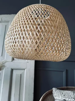 VIAMAJA Lampe bambus – Dia 45cm Best