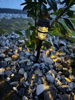 VIAMAJA Lanterne m. Effekt – Solceller Discount