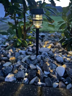 VIAMAJA Lanterne m. Effekt – Solceller Discount