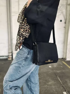 VIAMAJA Laptop / arbejdstaske - Black Outlet