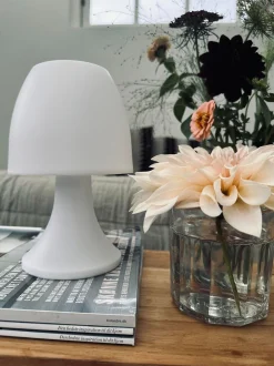 VIAMAJA LED Bordlampe - Tilbud 2 stk Clearance