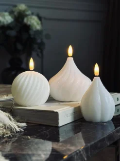 VIAMAJA LED Onion lys - flere farver Online