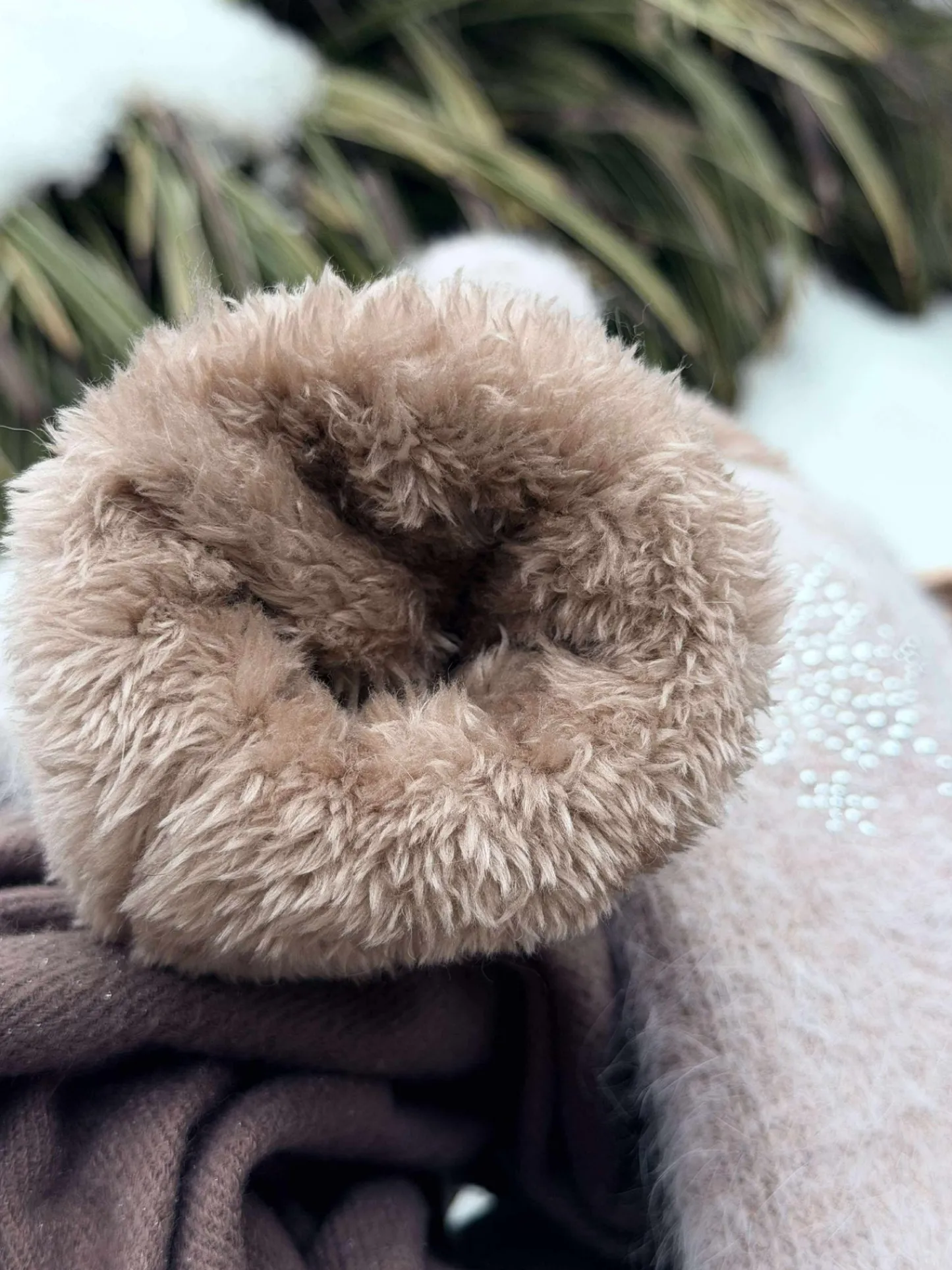 VIAMAJA Luffer Soft beige New