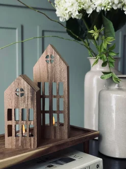 VIAMAJA Lyshus Wood - Small Online