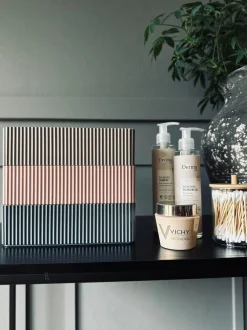 VIAMAJA Makeup organiser - Taupe Best