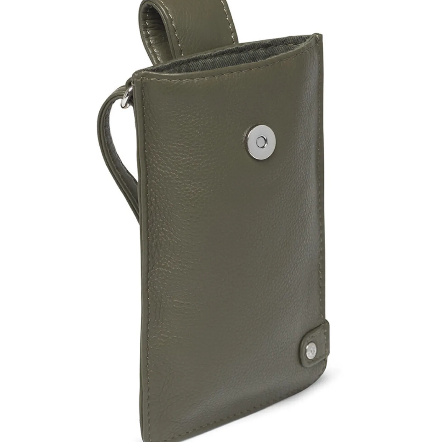 VIAMAJA Mobiltaske Small Aura Army Best