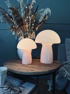 VIAMAJA Mushroom Elsa - Rosa 32cm Online