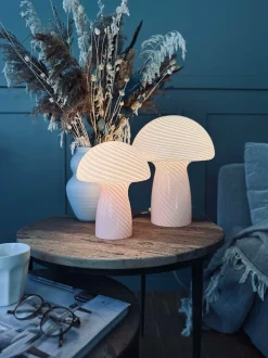 VIAMAJA Mushroom Elsa - Rosa 32cm Online