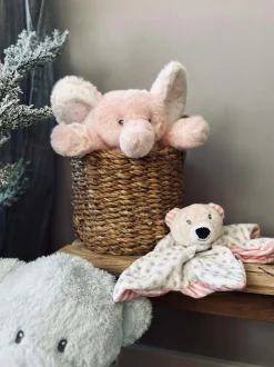 VIAMAJA Nusseklud til baby - Lyserød Online