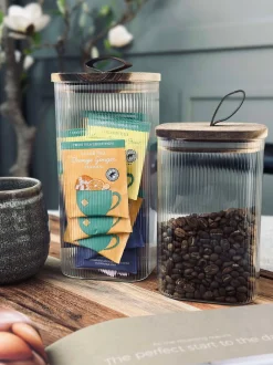VIAMAJA Opbevaringsglas til fødevarer - 1150ml Discount