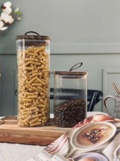 VIAMAJA Opbevaringsglas til fødevarer - 1150ml Discount
