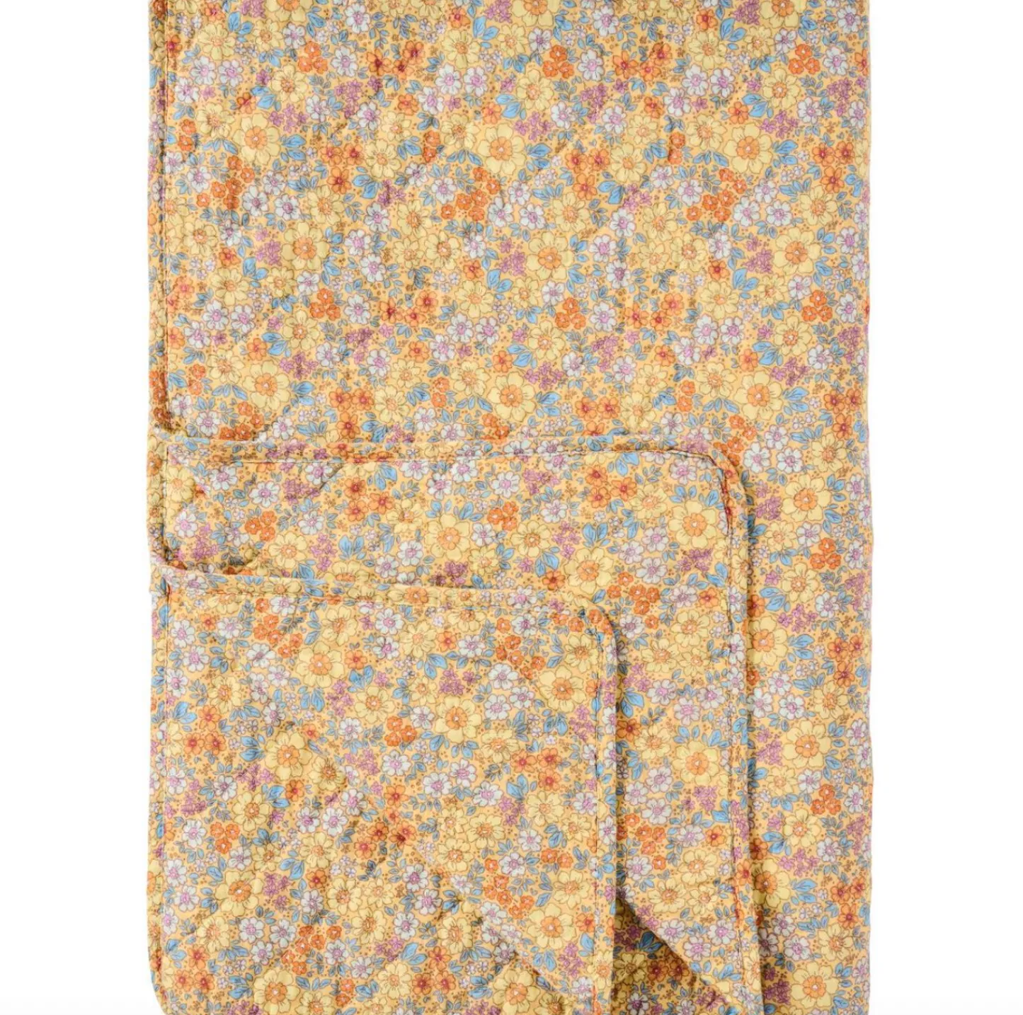 VIAMAJA Plaid flower quilt Best