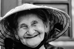 VIAMAJA Plakat SMILE - 30x40cm Sale