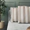 VIAMAJA Pude med fyld - Natur / salvie 43x43 Clearance