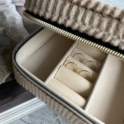 VIAMAJA Øreringe Alexa Golden 18K forgyldt Best
