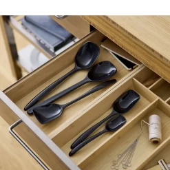 VIAMAJA Serverings-ske - Dansk Design Klassiker - Sort Discount