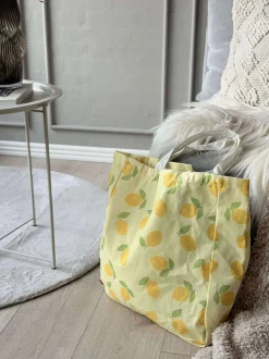 VIAMAJA Shopper - Citrus OEKO-TEX Discount