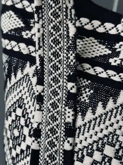 VIAMAJA Shopper Black boheme – Perfekt til yoga Sale