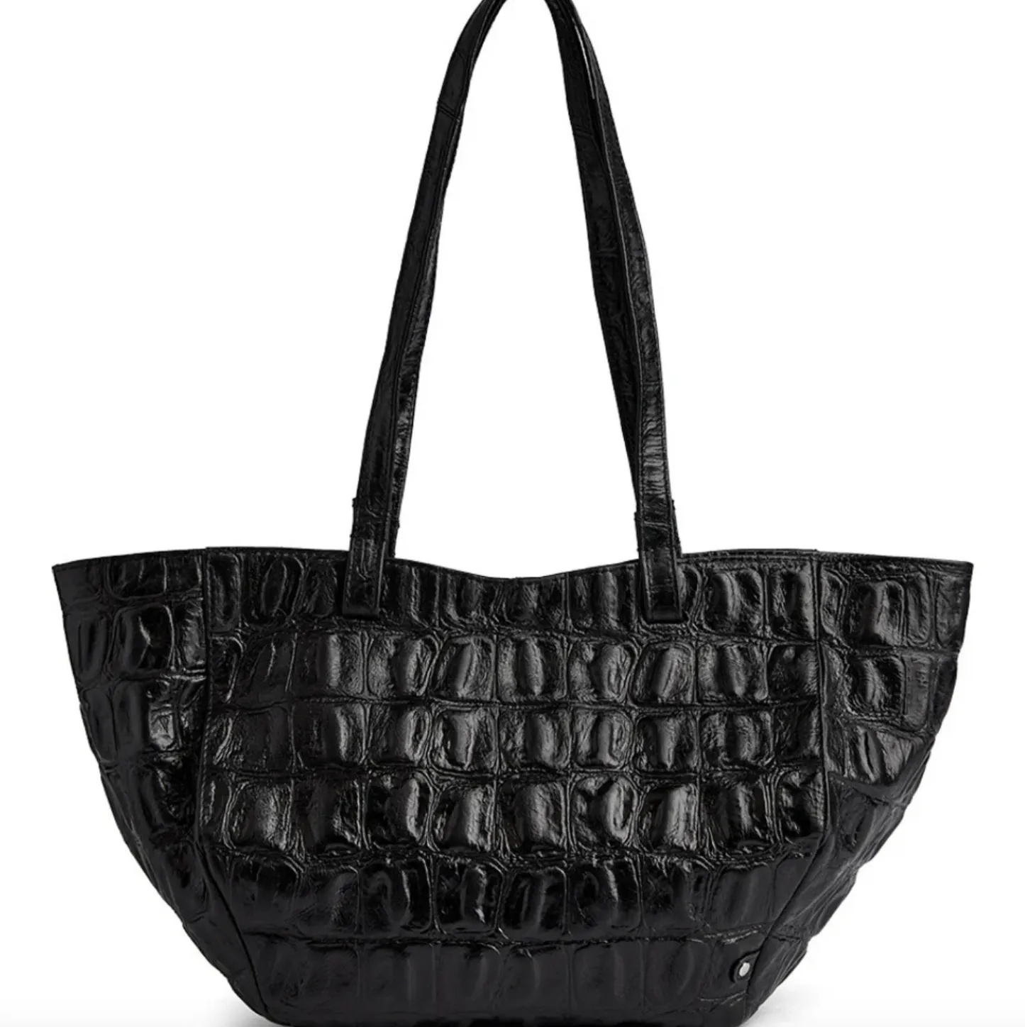 VIAMAJA Shopper Croco deluxe Discount
