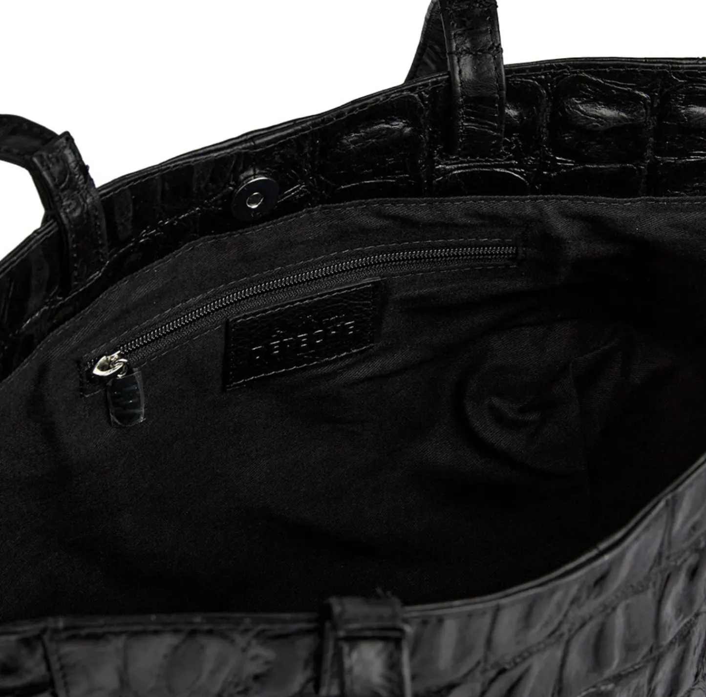 VIAMAJA Shopper Croco deluxe Discount