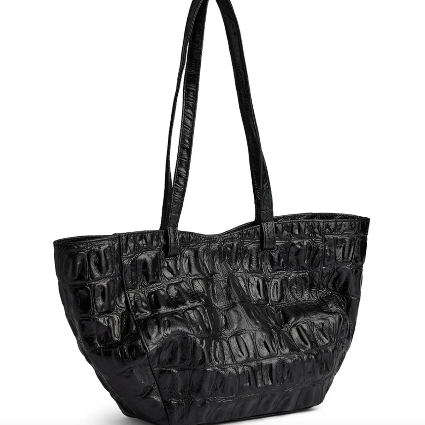 VIAMAJA Shopper Croco deluxe Discount